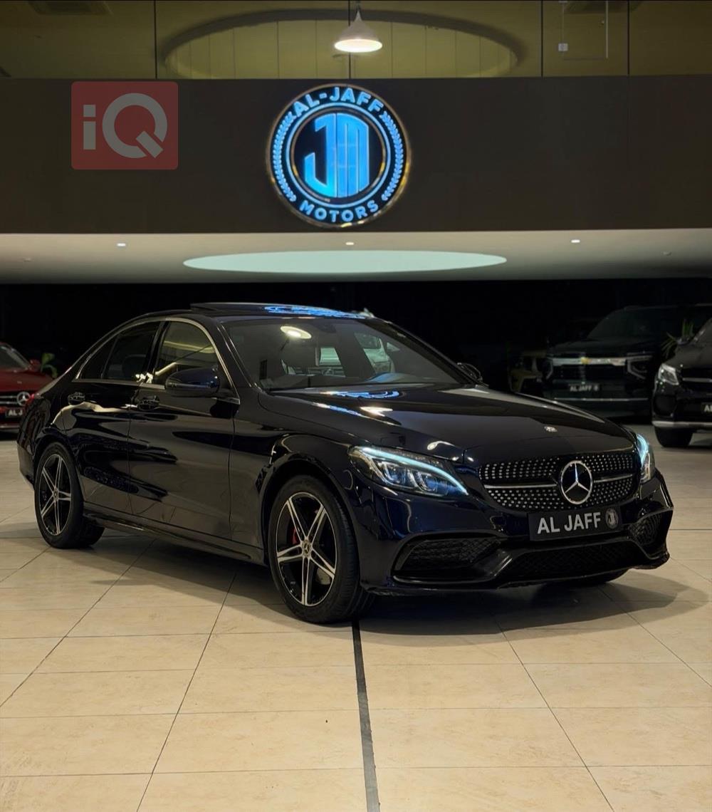 مرسيدس بنز C-Class